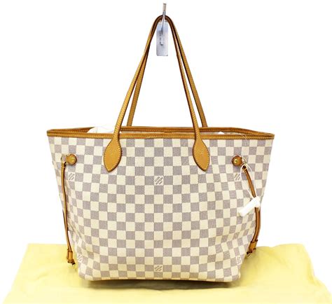 special edition louis vuitton neverfull damier azure tahitiane|louis vuitton neverfull bags.